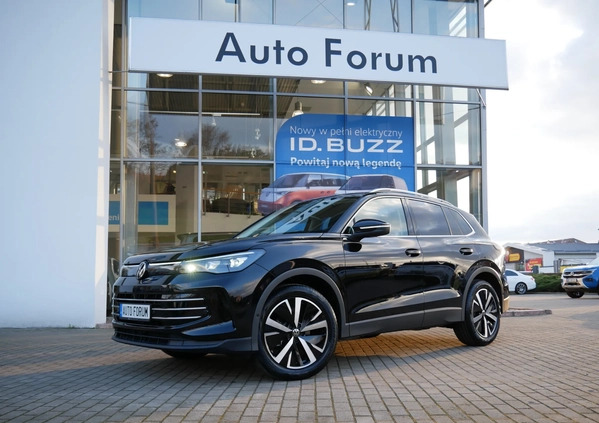 Volkswagen Tiguan cena 166800 przebieg: 6, rok produkcji 2024 z Płock małe 56